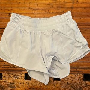 Lavender New Style Hotty Hot shorts